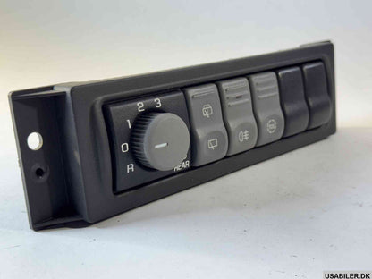GM 10409303 Rear Window Wiper & Washer & Multifunction Switch Assembly