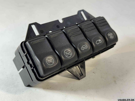 GM 10436426 Switch Assembly, Interior Lamp & Multifunction
