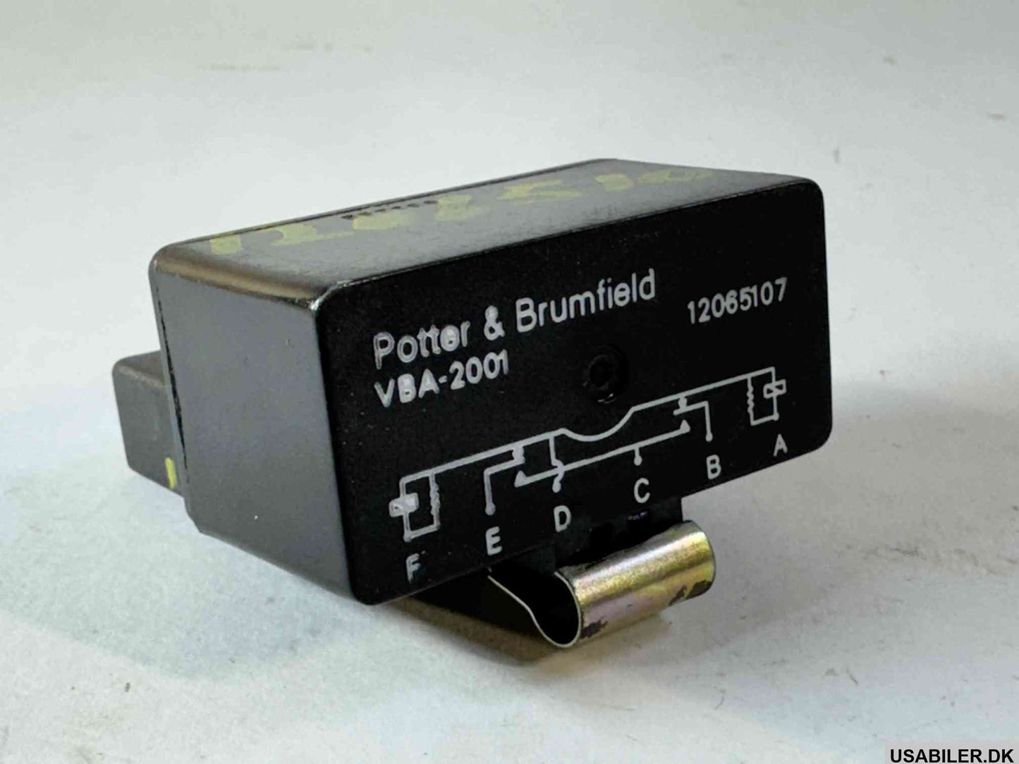 GM 12065107 RELAY, Door and End Gate Electrical