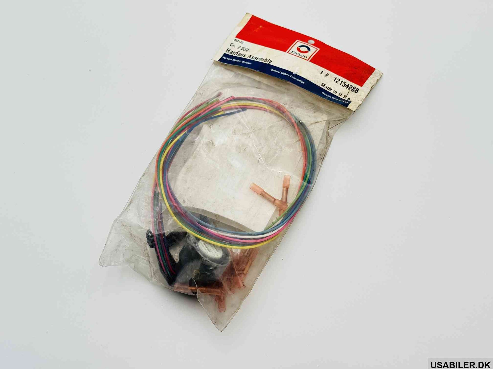 GM 12154288 Connector, Inline, To Trans