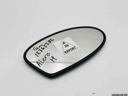GM 12365282 Glass Mirror,Outside, Passenger Side