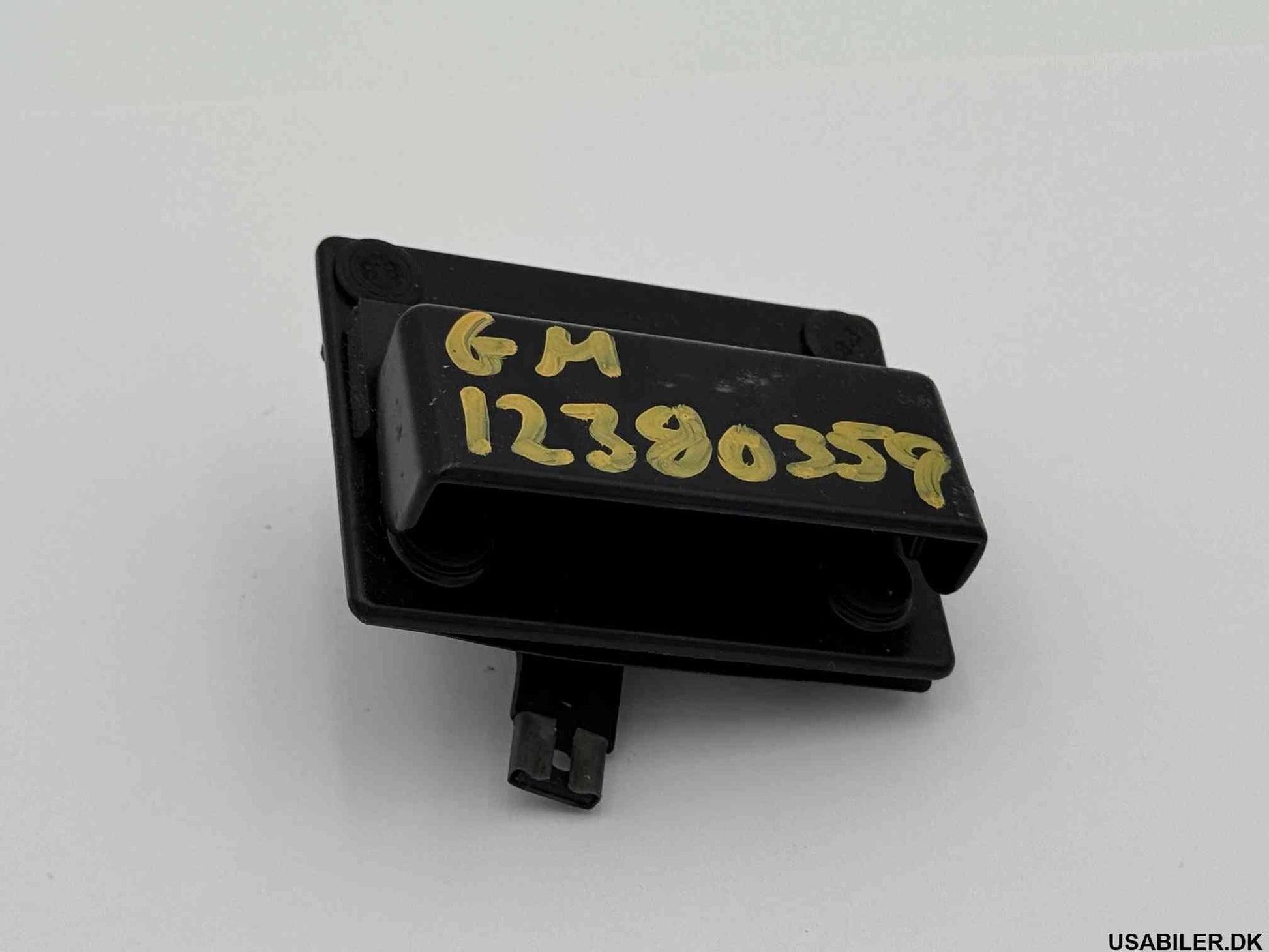 GM 12380359 Rear Door Lock Assembly