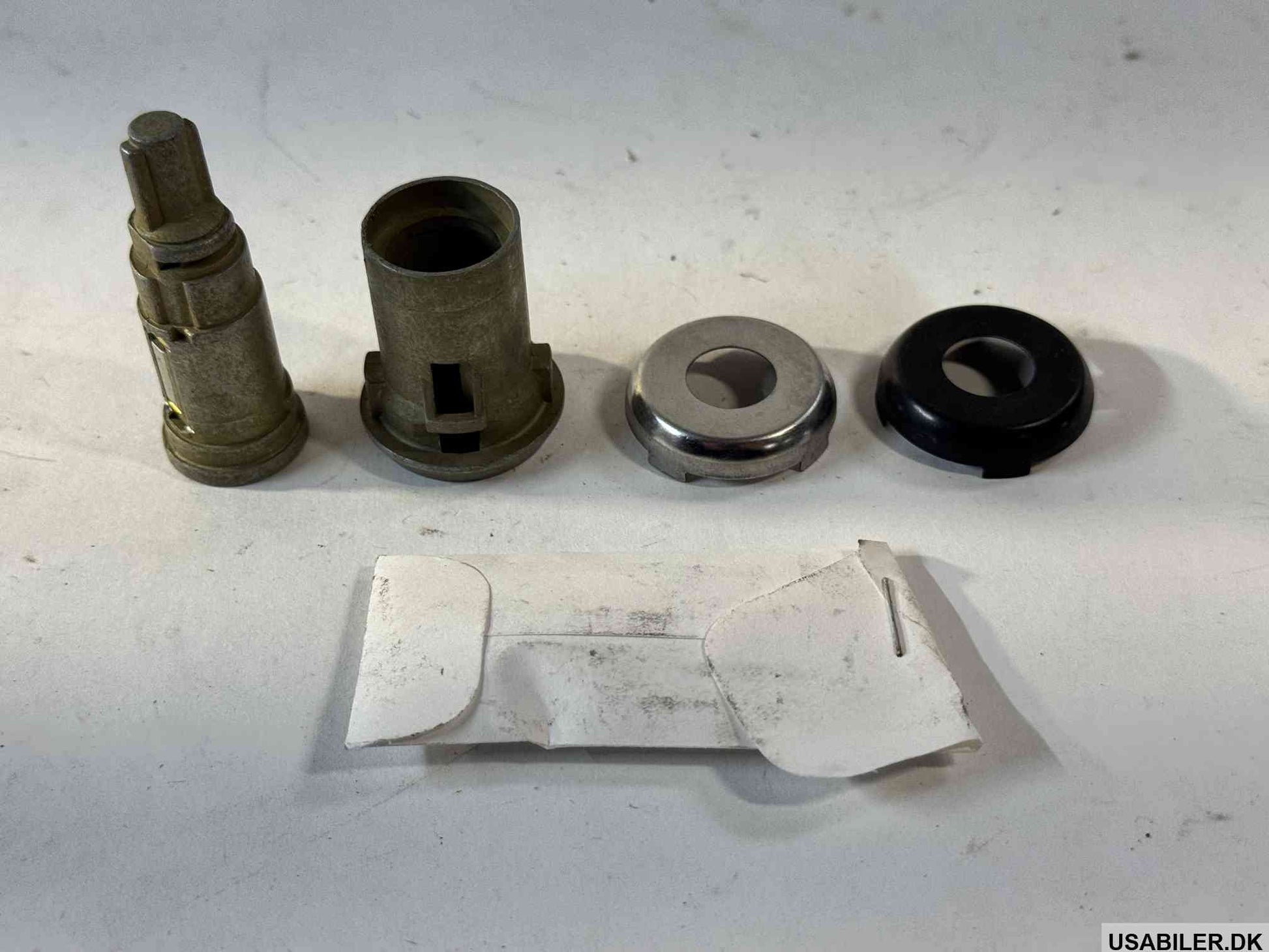 GM 12398558 Cylinder Kit,Front Side Door Lock