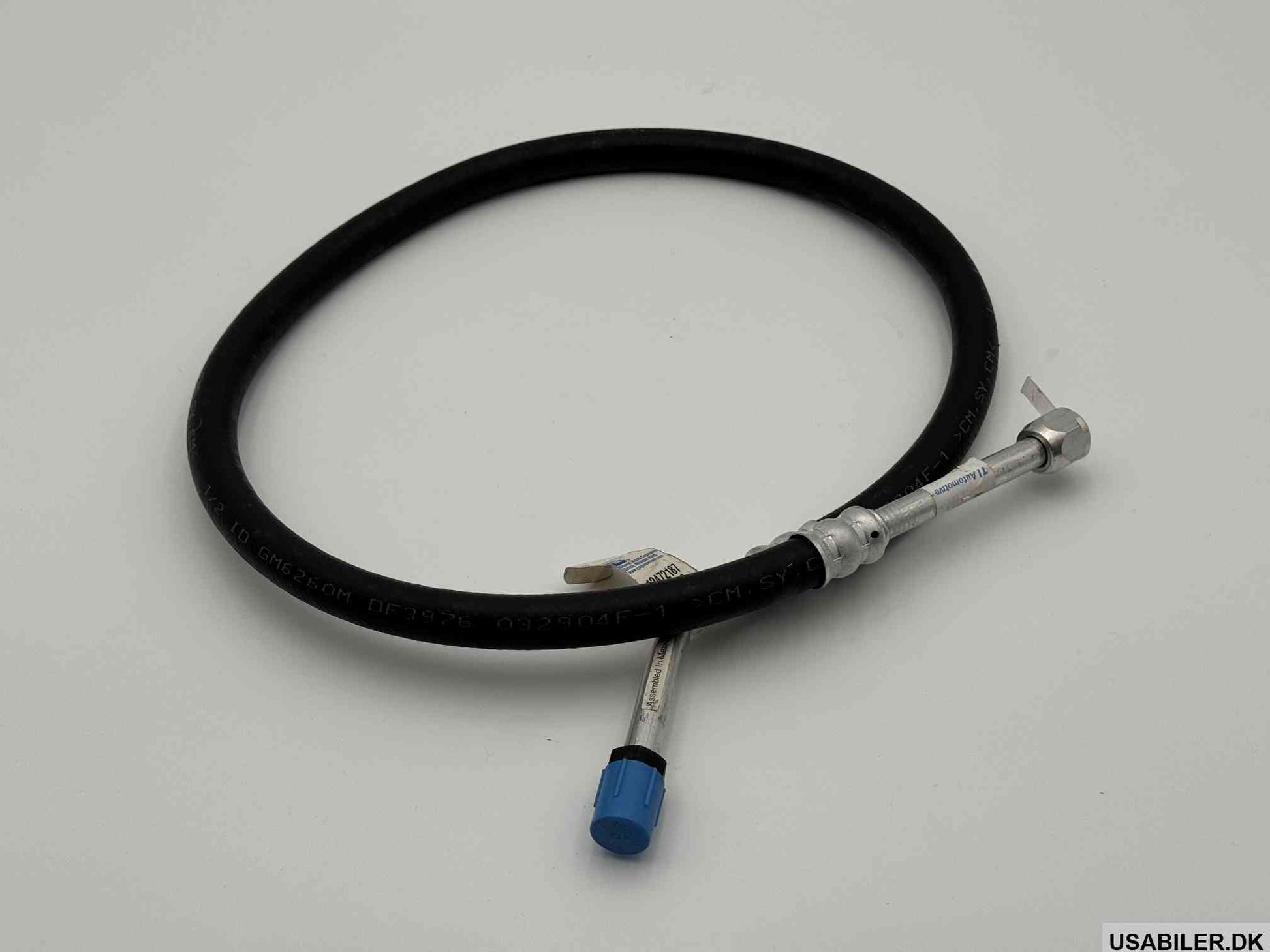 GM 12472187 Engine Oil Cooler Inlet Hose Assembly