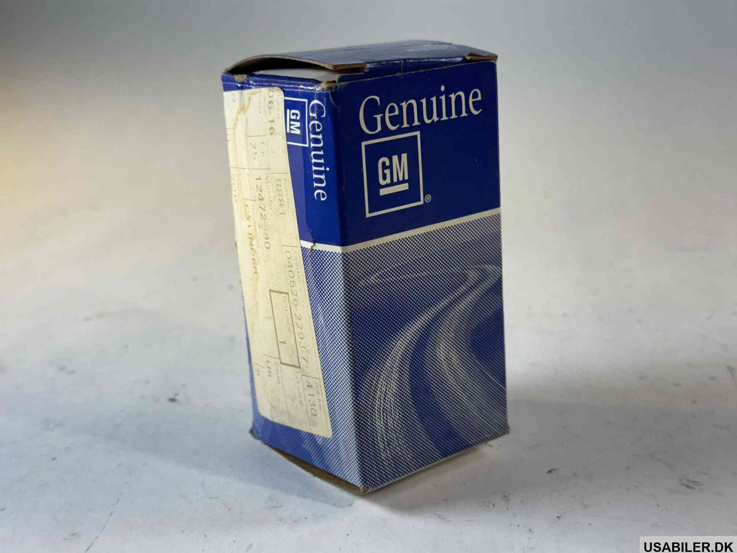 GM 12472980 Cylinder Asm,Ignition Lock