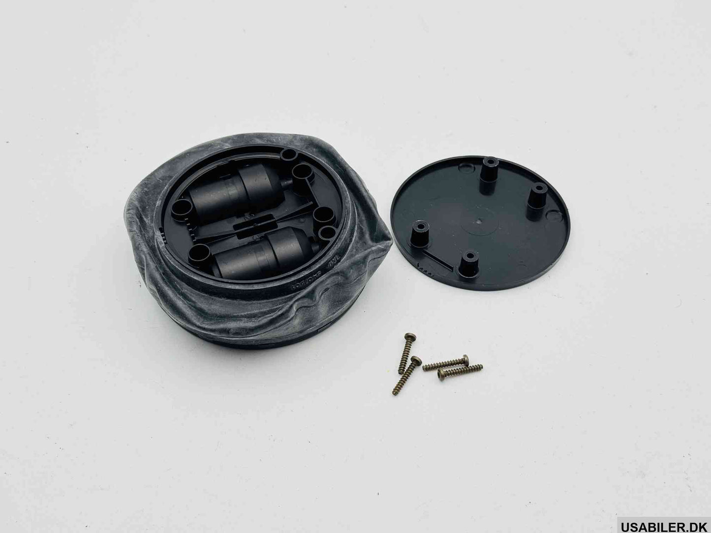 GM 12477841 Mirror Kit,Outside Rear View (W/ Holder & Motor)