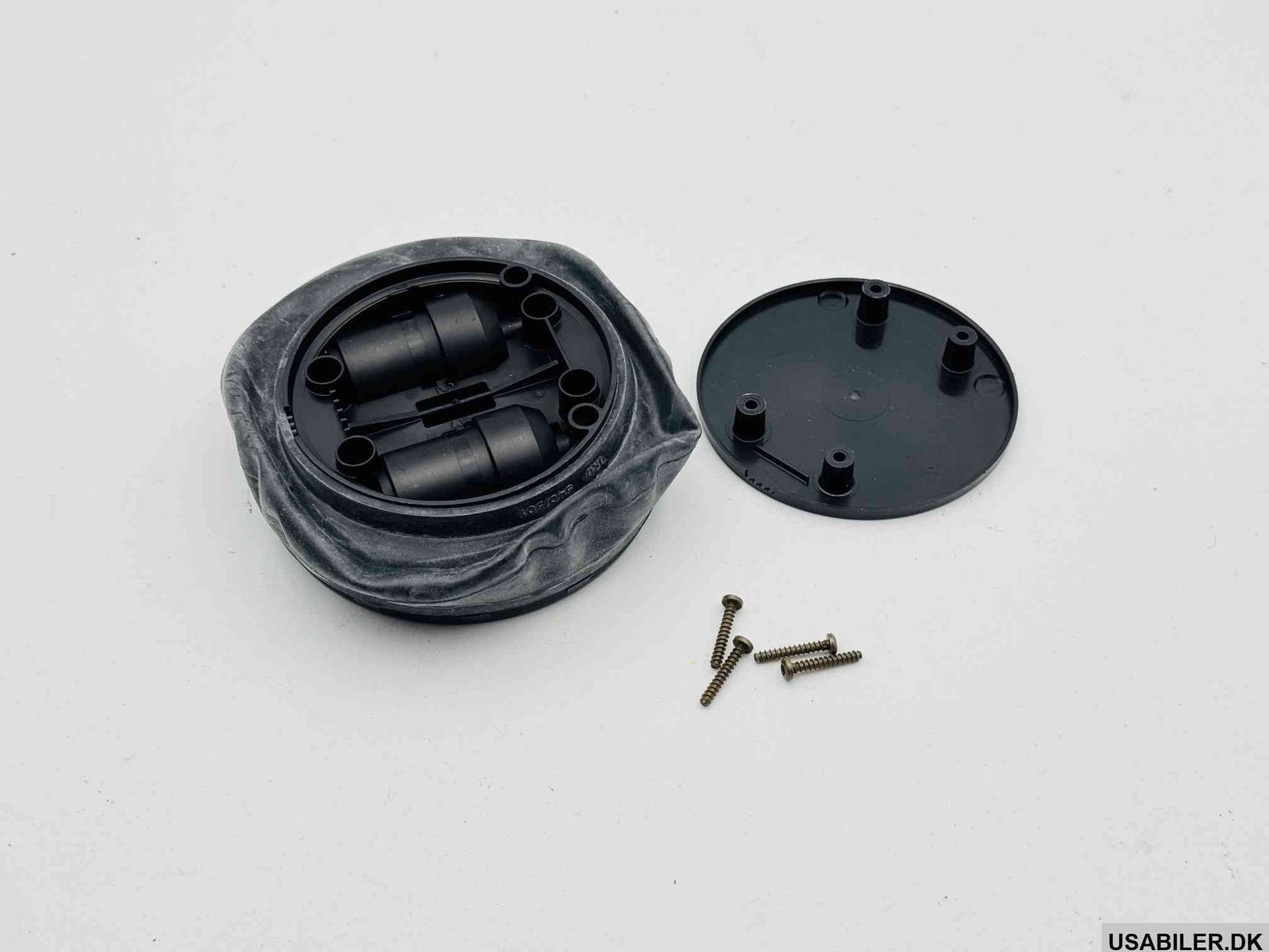 GM 12477841 Mirror Kit,Outside Rear View (W/ Holder & Motor)