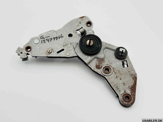 GM 12479966 Recline Adjuster, Driver Seat Outer