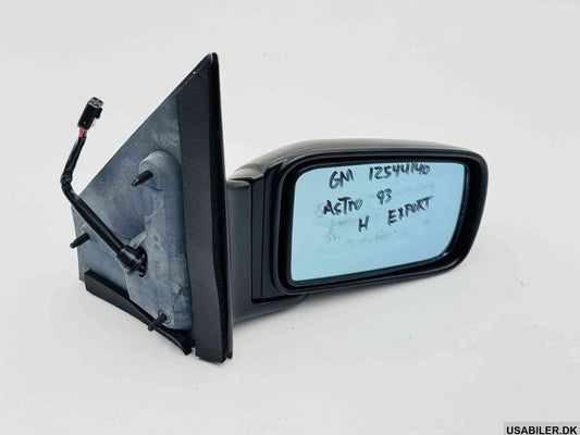 GM 12544140 Mirror, Outside, Passenger Side