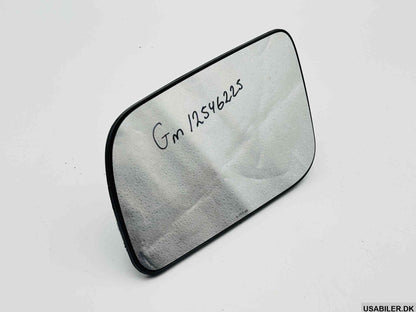 GM 12546225 Mirror, Driver Side