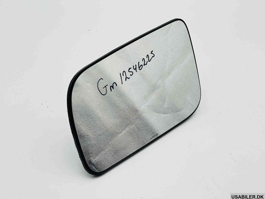 GM 12546225 Mirror, Driver Side