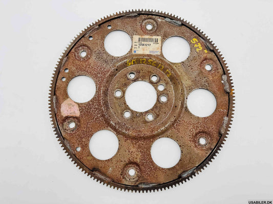 GM 12561217 Engine Crankshaft FLYWHEEL