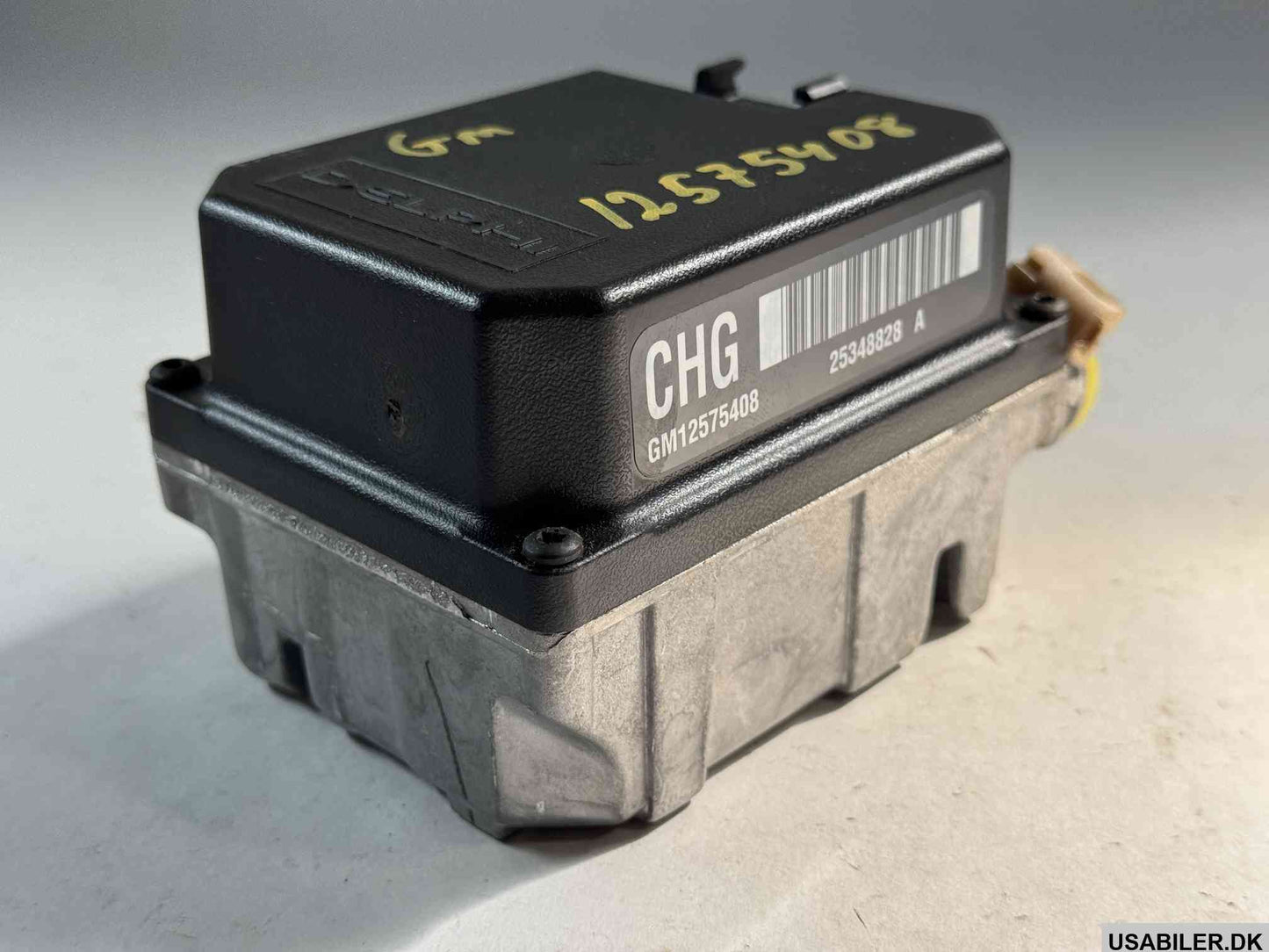 GM 12575408 Module Assembly, Cruise Control