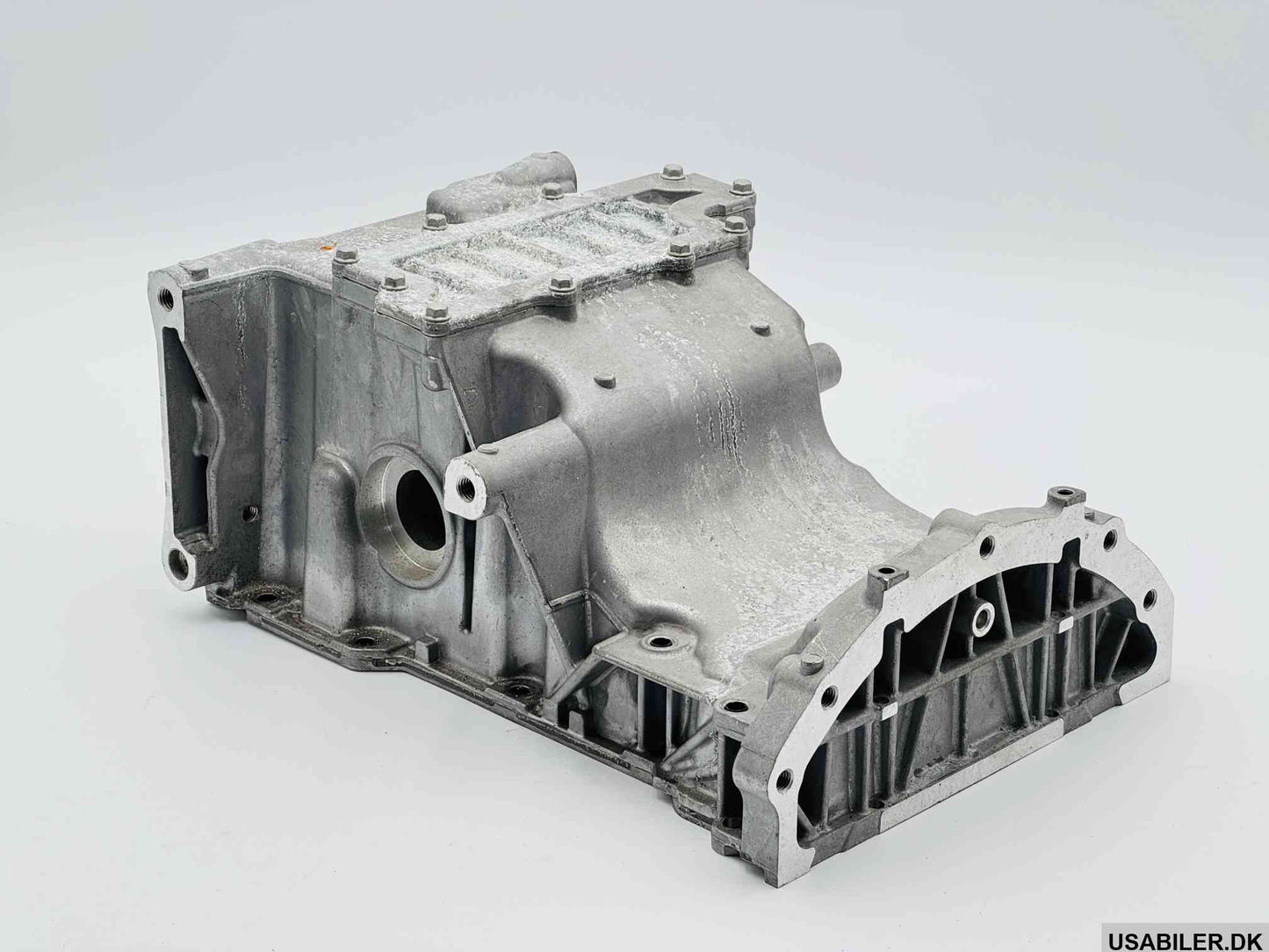 GM 12596502 Engine Oil Pan Cadillac CTS STS 06-12