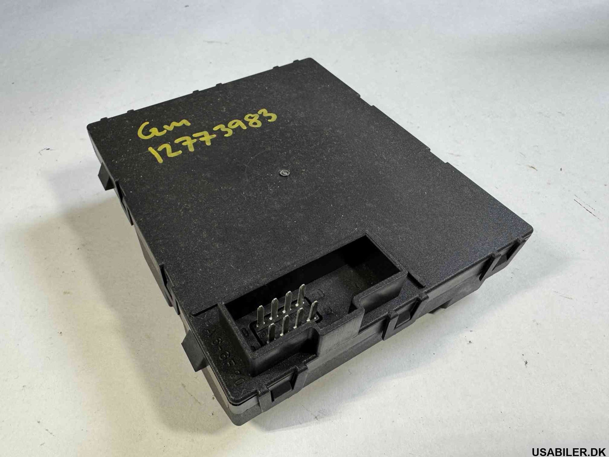 GM 12773983 Comfort Control Unit