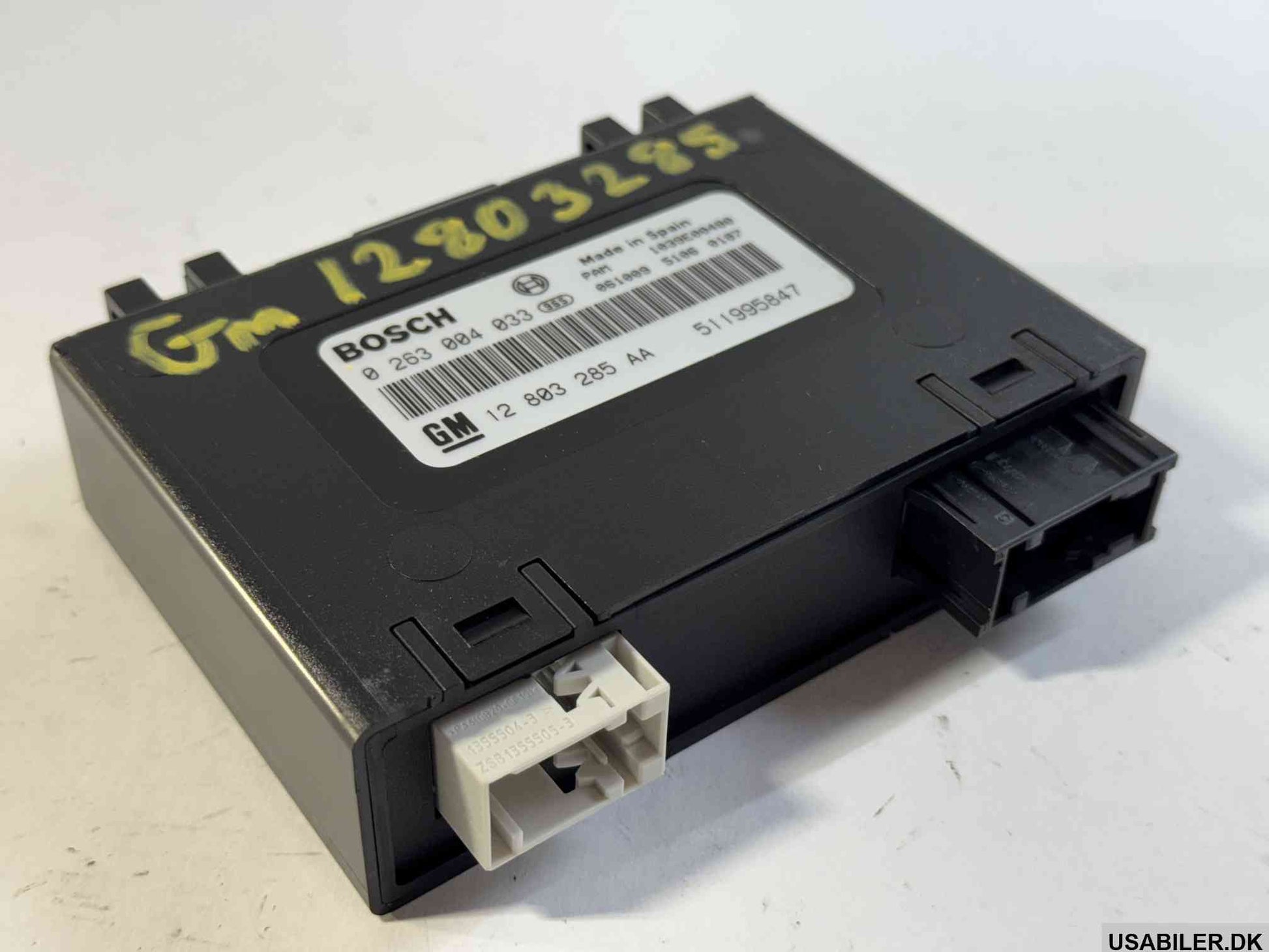 GM 12803285 Control Unit
