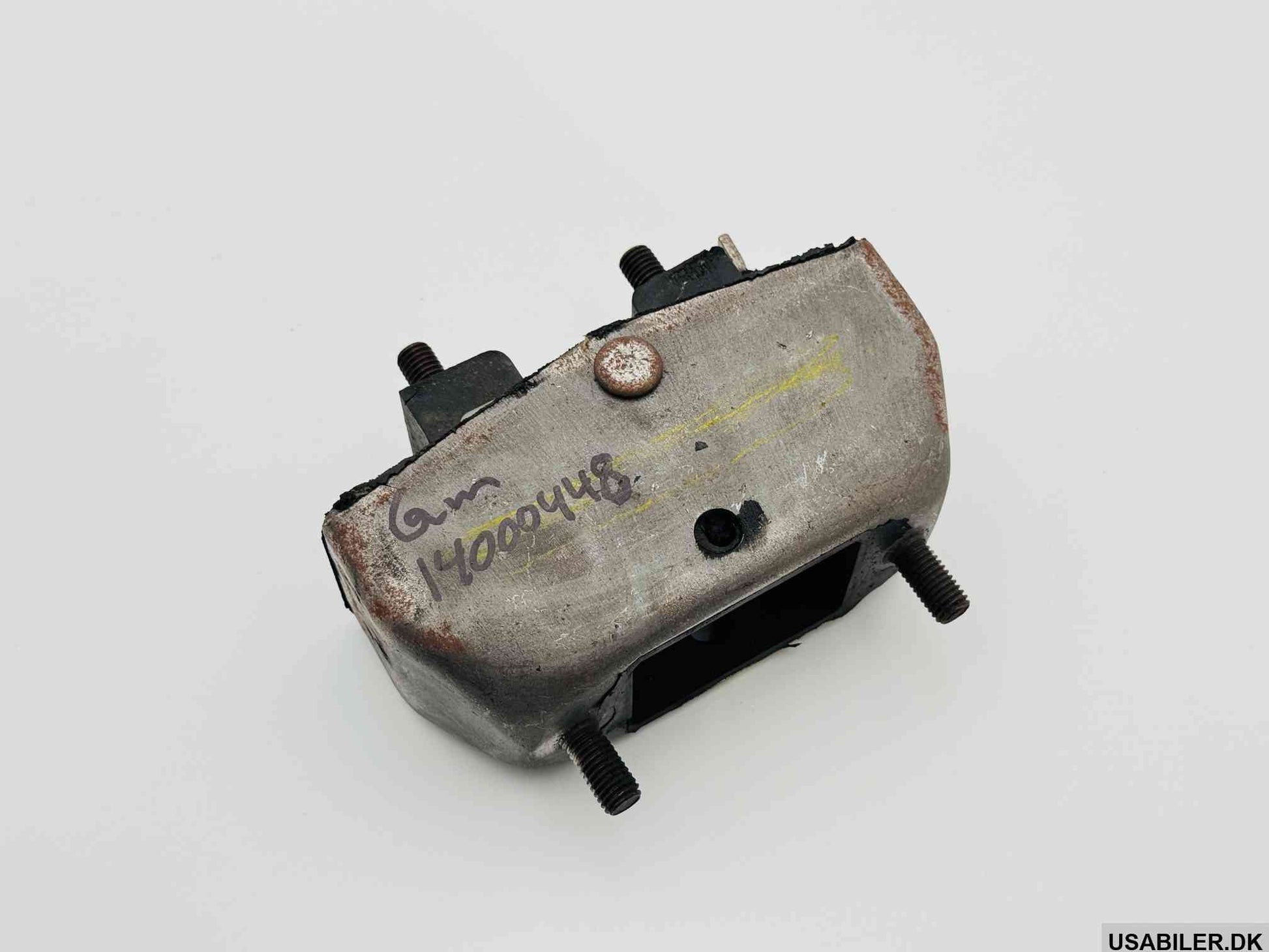 GM 14000448 Front Right Engine Mount for CHEVROLET CITATION OLDSMOBILE OMEGA PONTIAC PHOENIX 