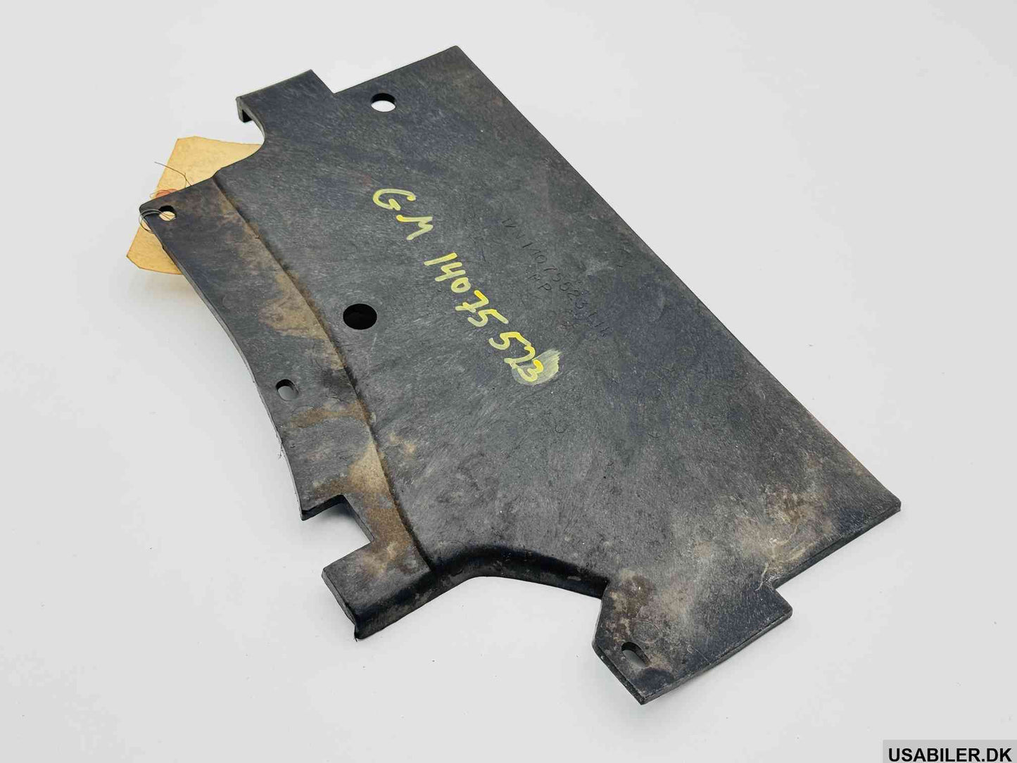GM 14075523 Baffle, Radiator Support, Left
