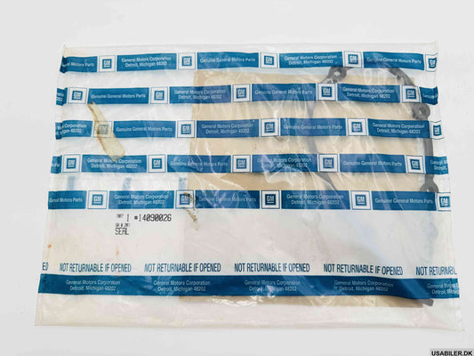 GM 14090026 Seal,Engine Front Cover, 2,2L
