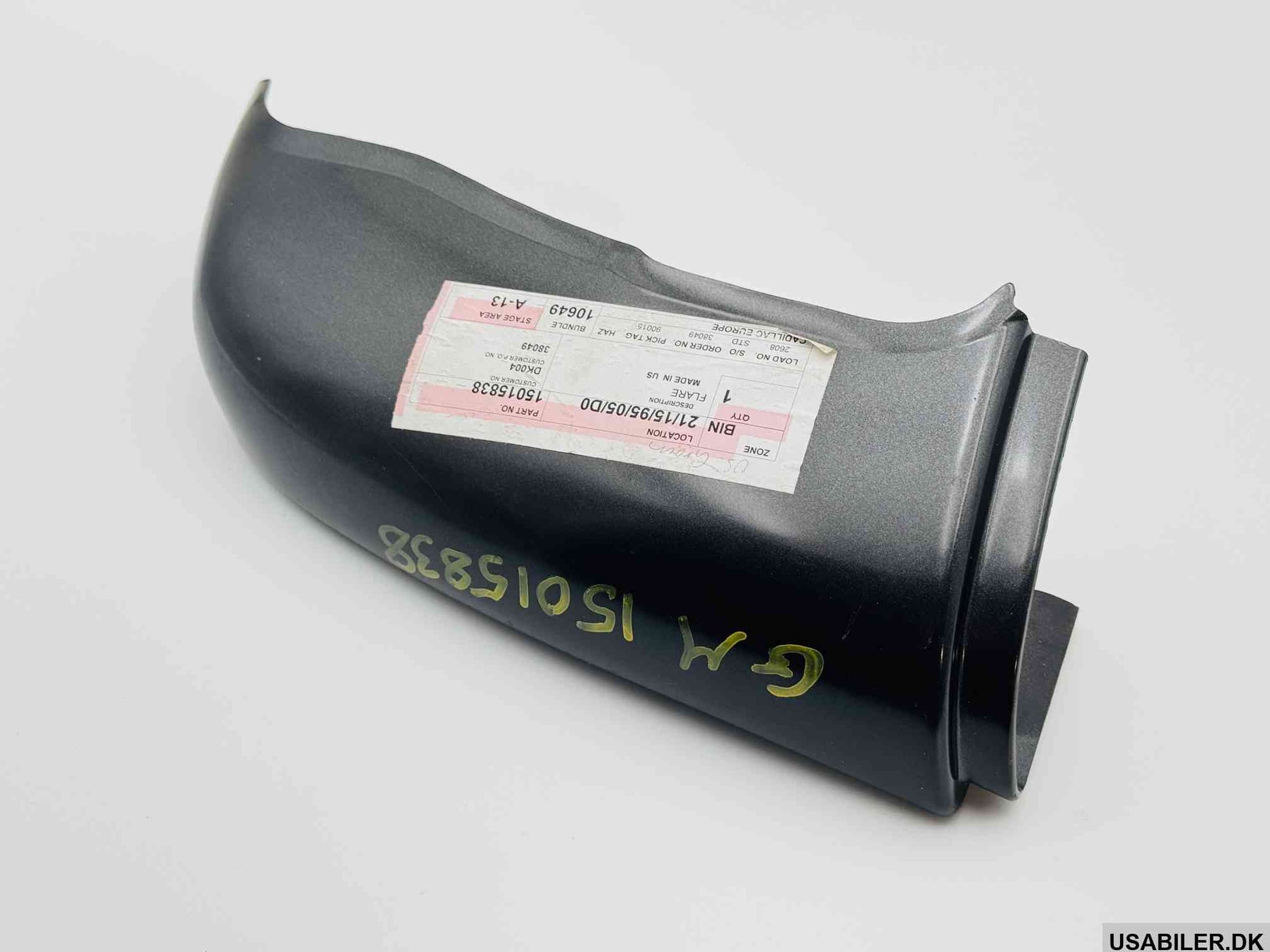 GM 15015838 Flare Assembly, Front Fender Lower 