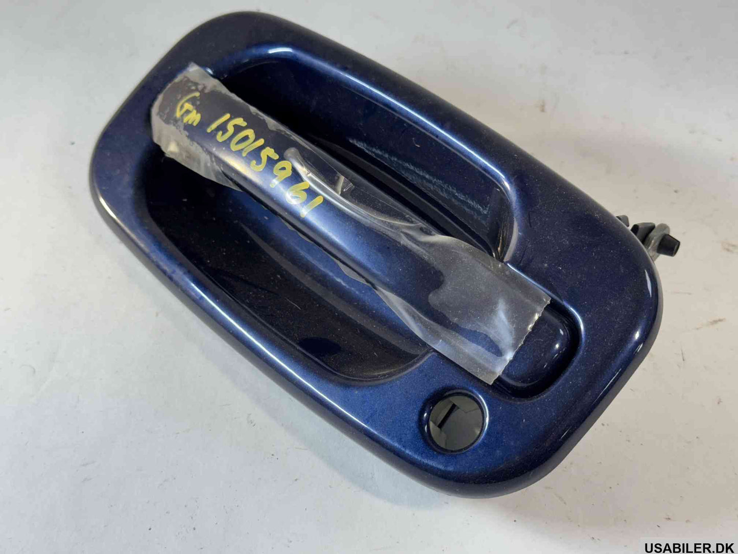 GM 15015961 Handle Assembly, Front Side Door Outside *Indigo