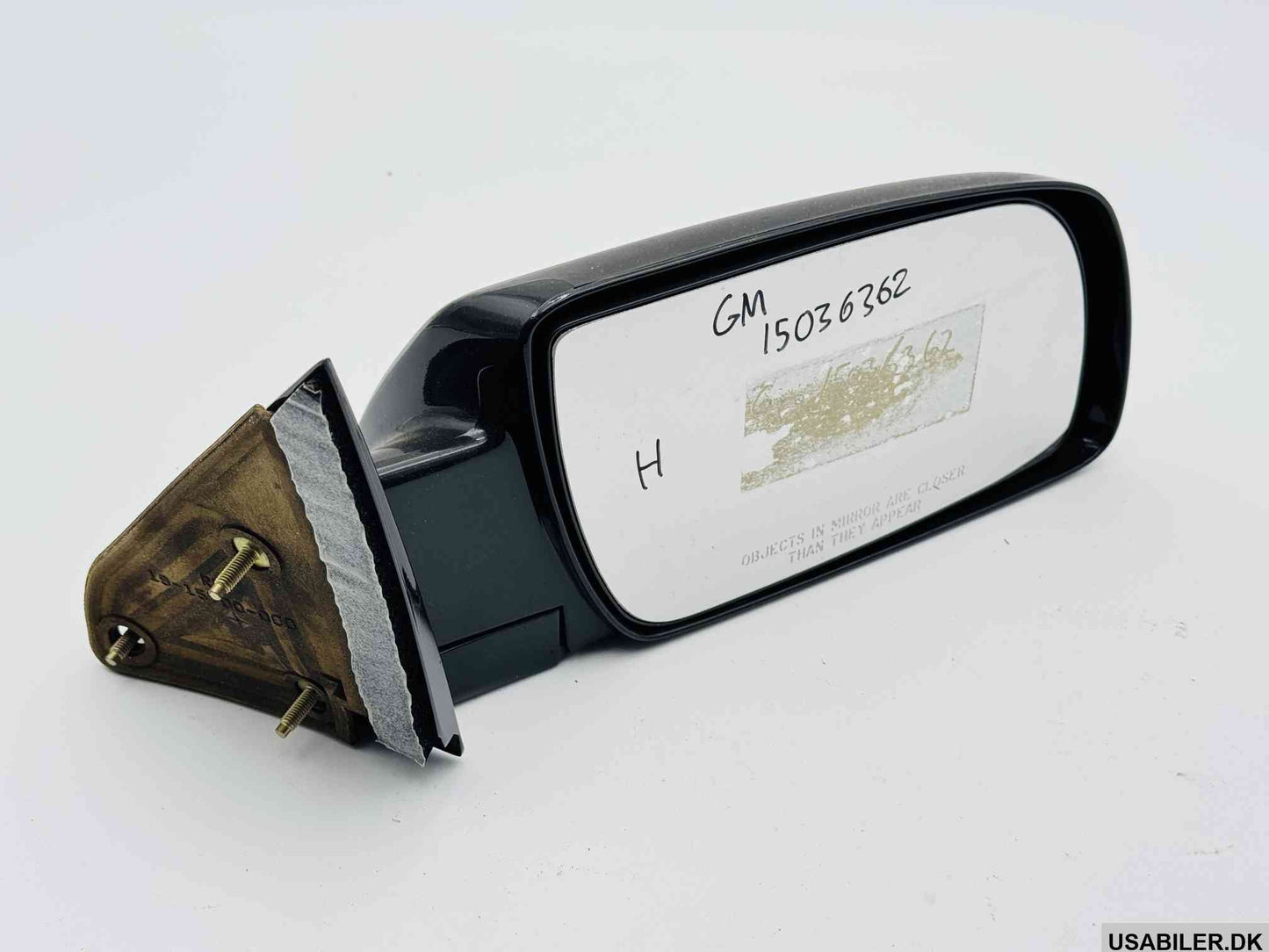 GM 15036362 Mirror Assembly, Outside, Passenger Side