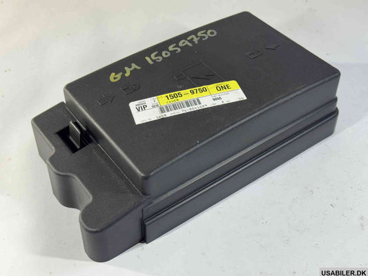 GM 15059750 Cover, Accessory Wiring Junction Block (Includes Label)