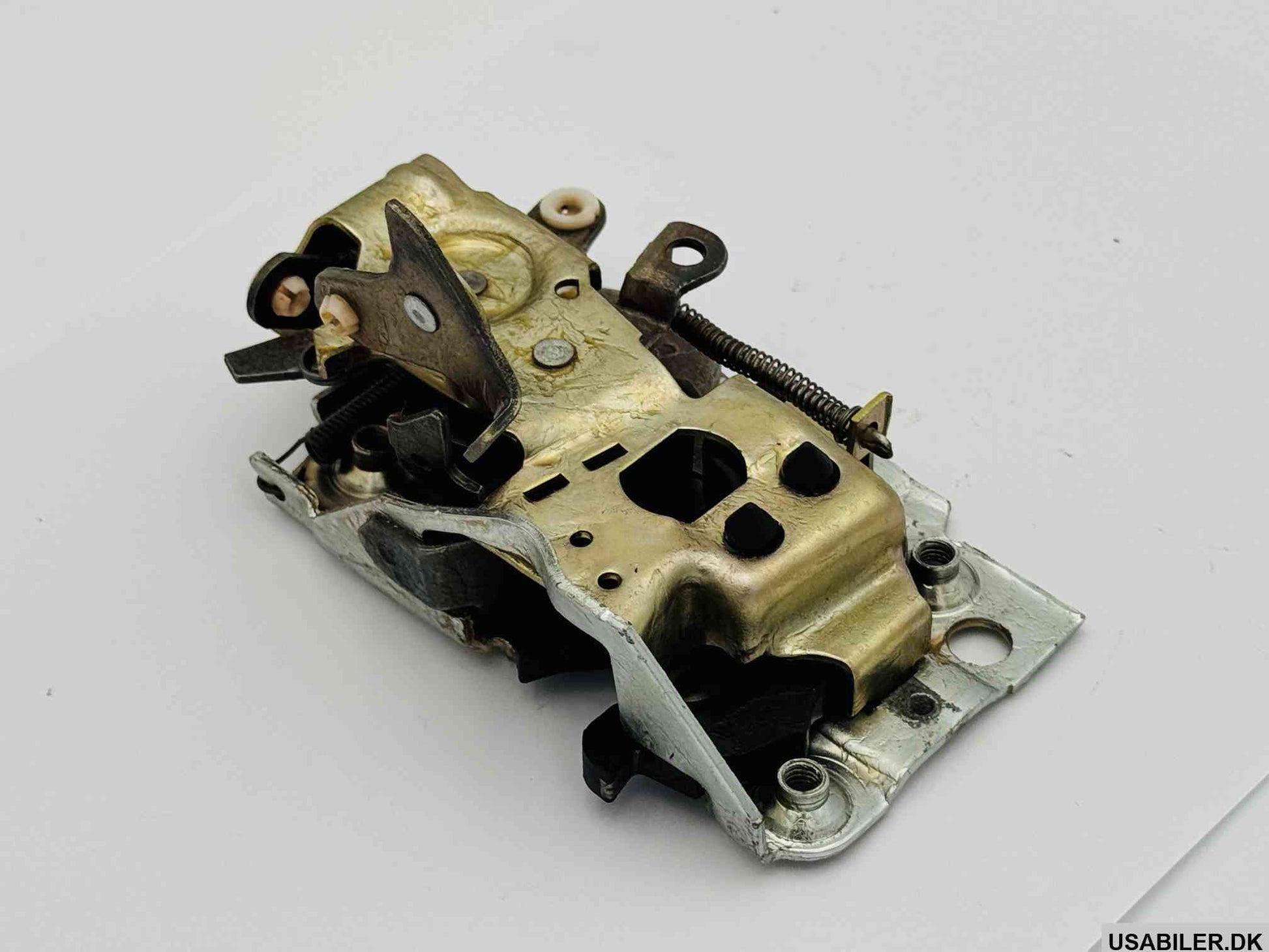 GM 15063273 Front Side Door Lock Assembly