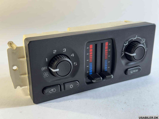 GM 15084170 Control,Heater & A/C