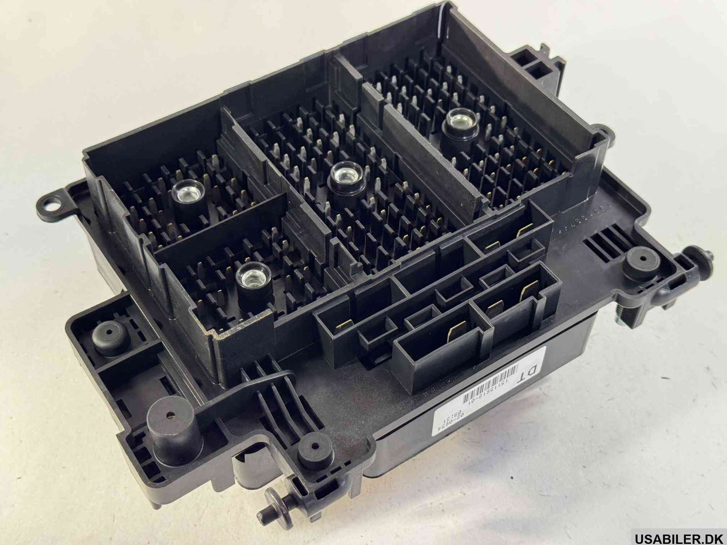 GM 15115618 Block Assembly, Engine Wiring Harness Junction