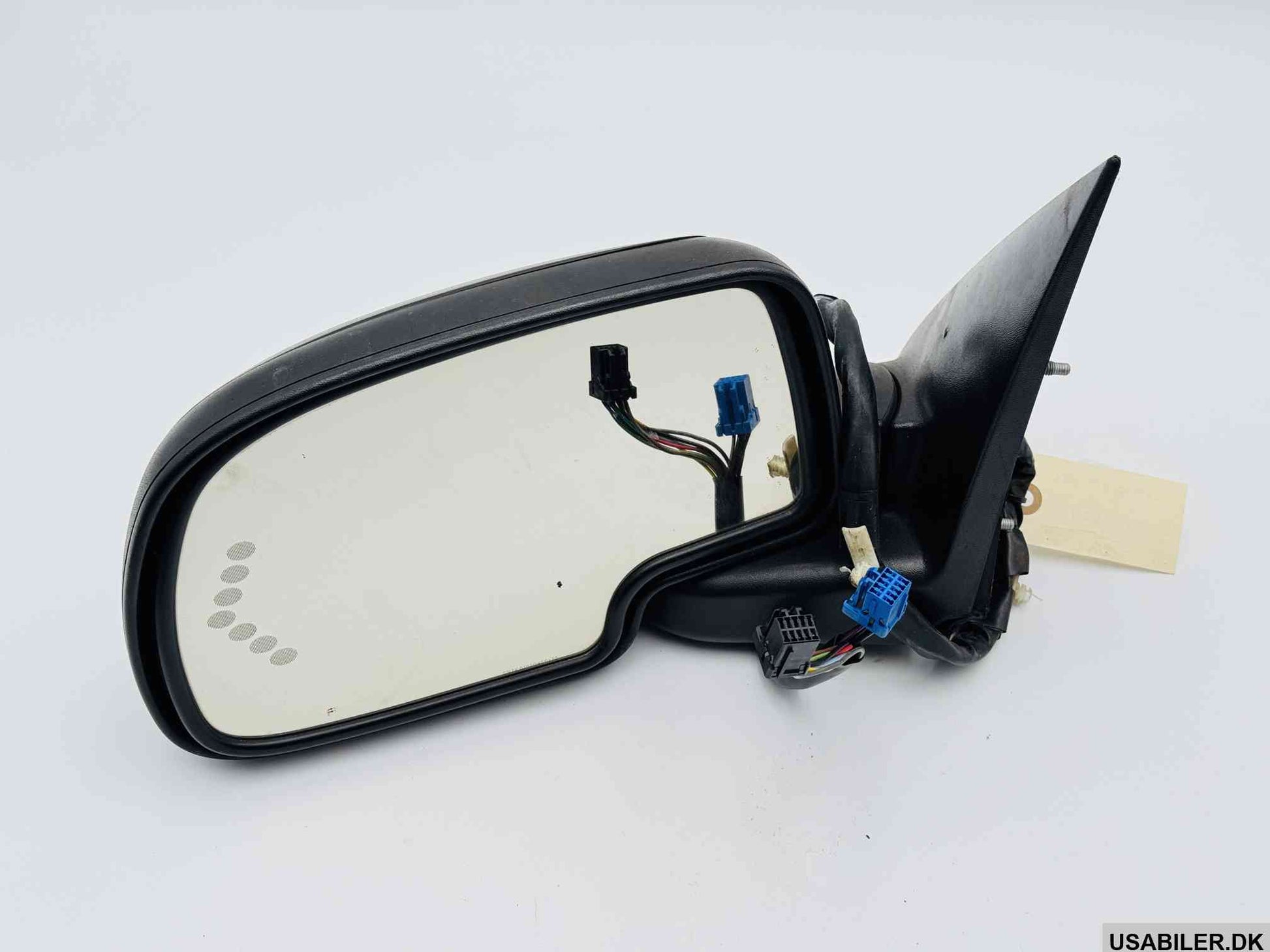GM 15124827 Mirror Assembly, Outside, Driver Side  (BRUGT DEL)