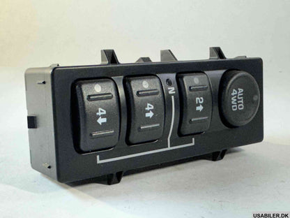 GM 15136039 Switch,Transfer Case Selector