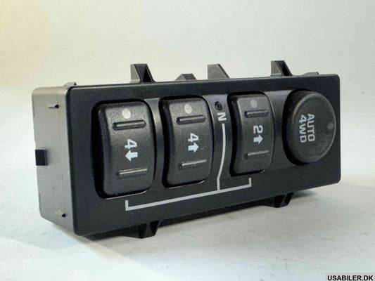 GM 15136039 Switch,Transfer Case Selector