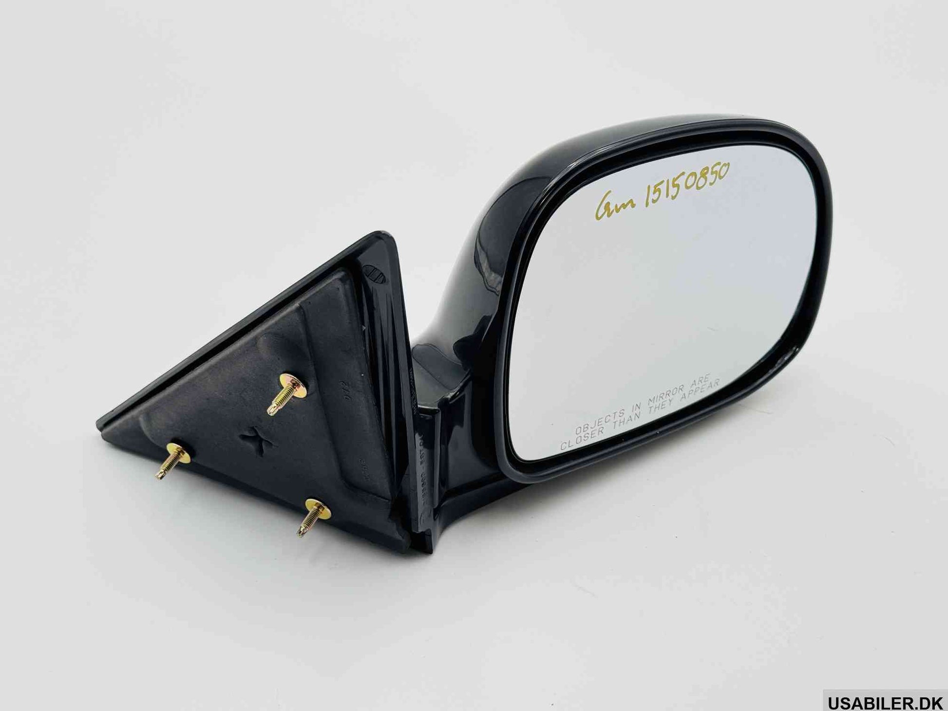 GM 15150850 Mirror, Outside Passenger Side
