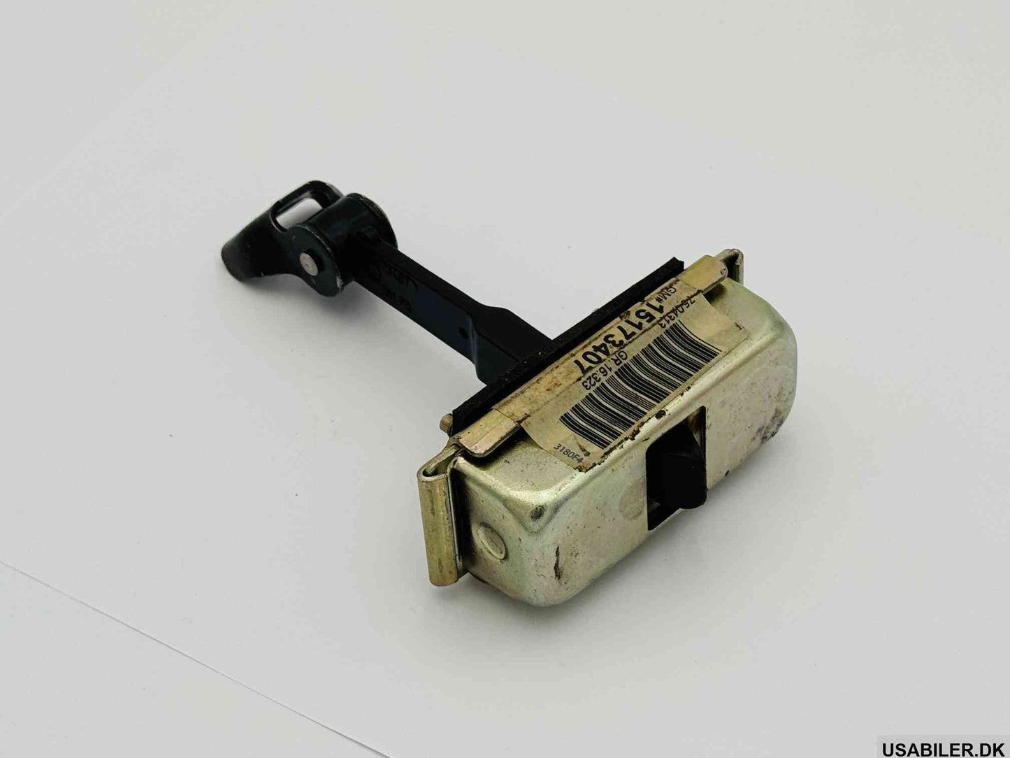 GM 15173407 Check, Front Side Door