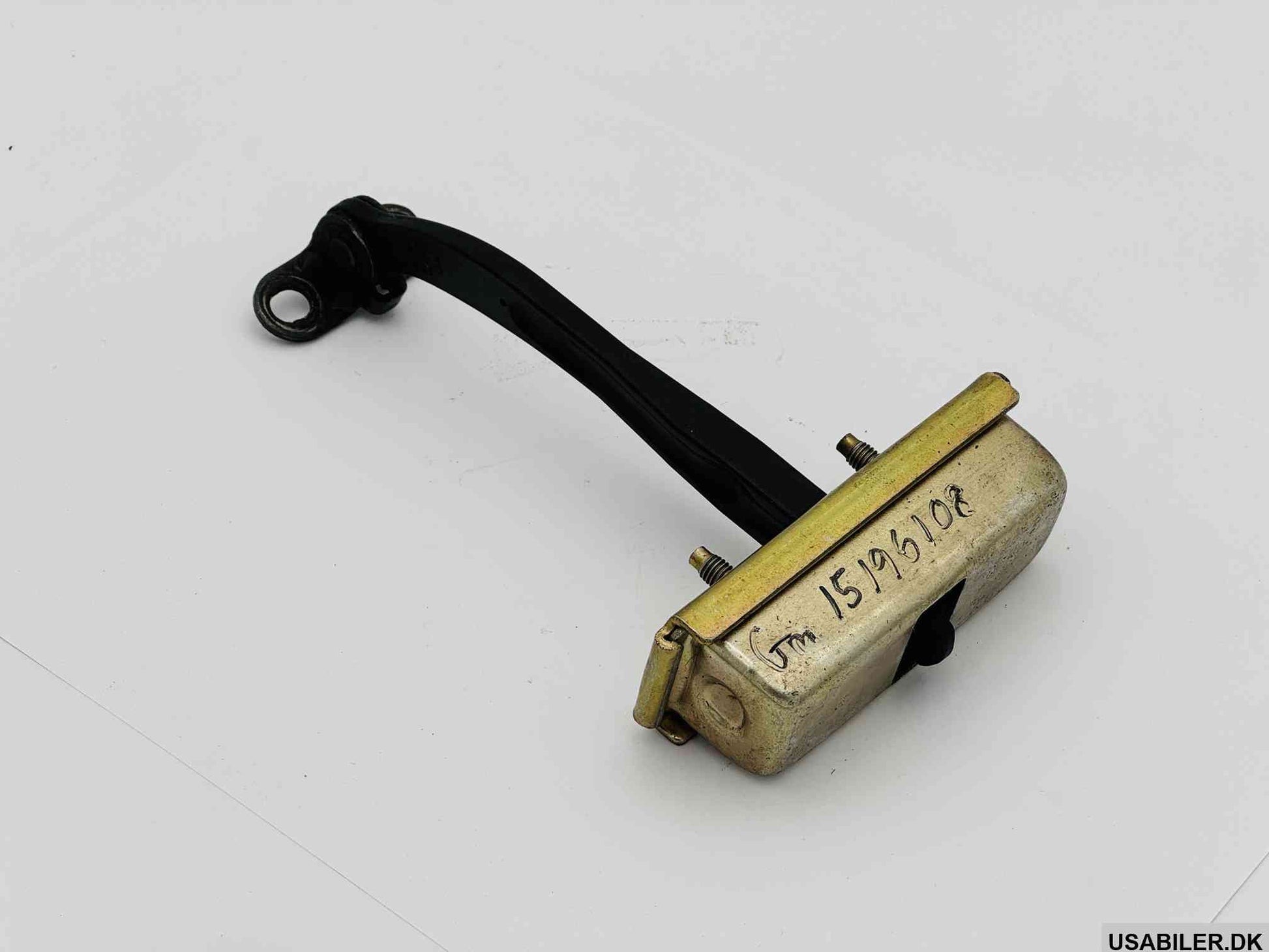 GM 15196108 Check,Front Side Door