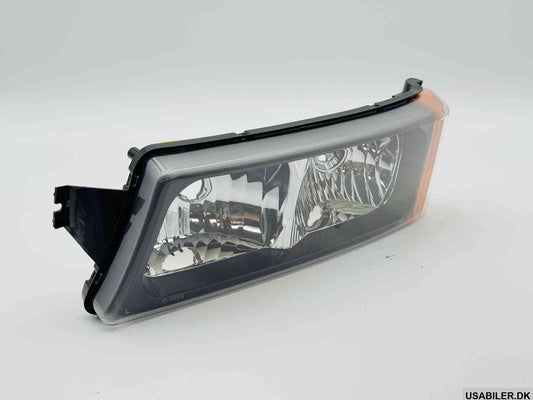 GM 15199556 Lamp Assembly, Daytime Running & Front Side Marker & P