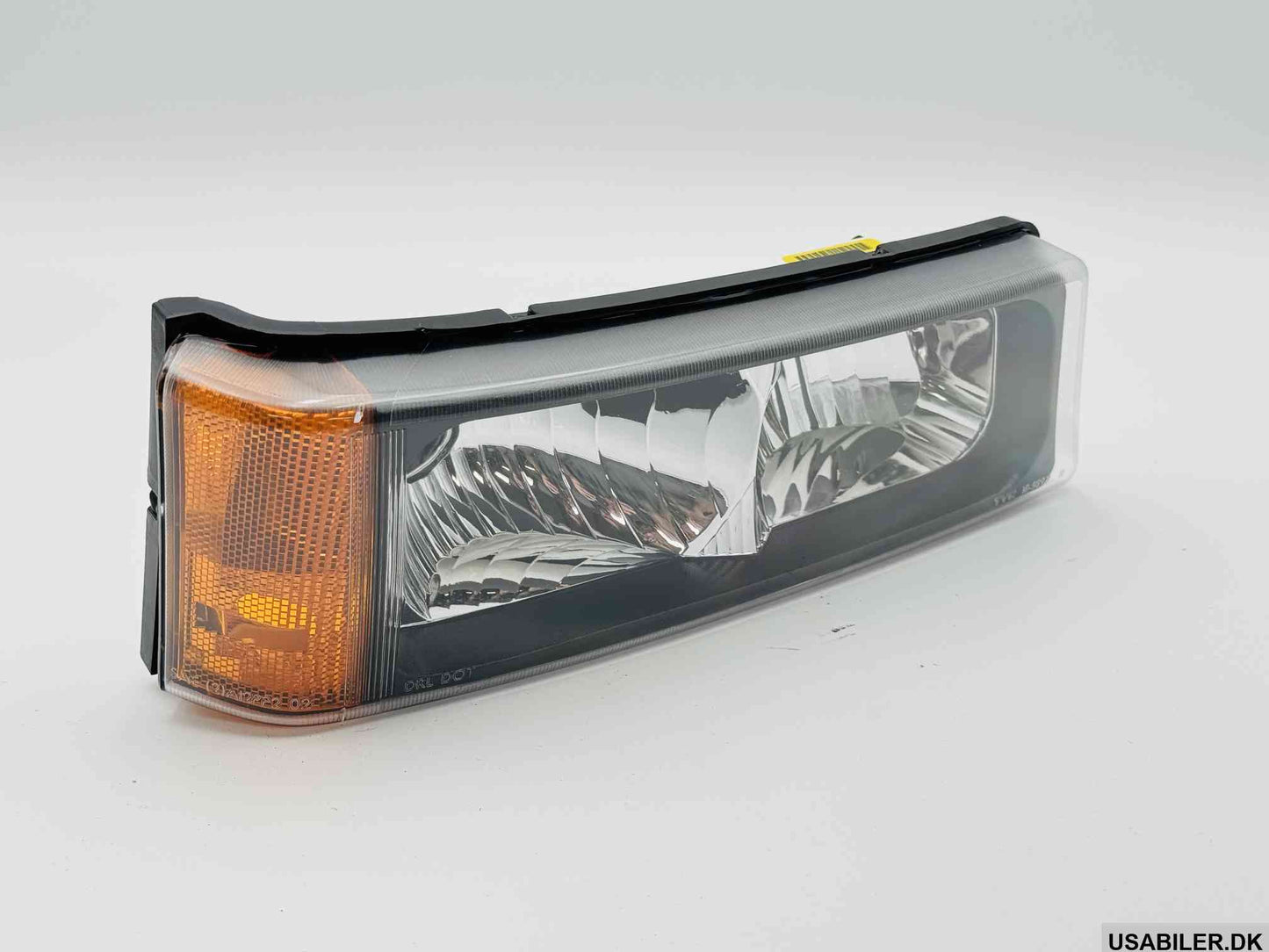 GM 15199557 Lamp Assembly, Daytime Running & Front Side Marker & P
