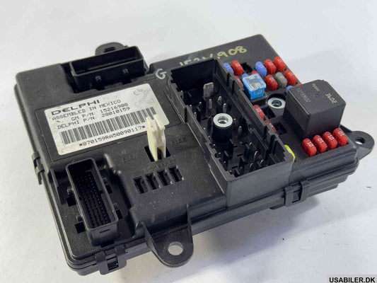 GM 15216908 Module Assembly, Body Control Corvette C6