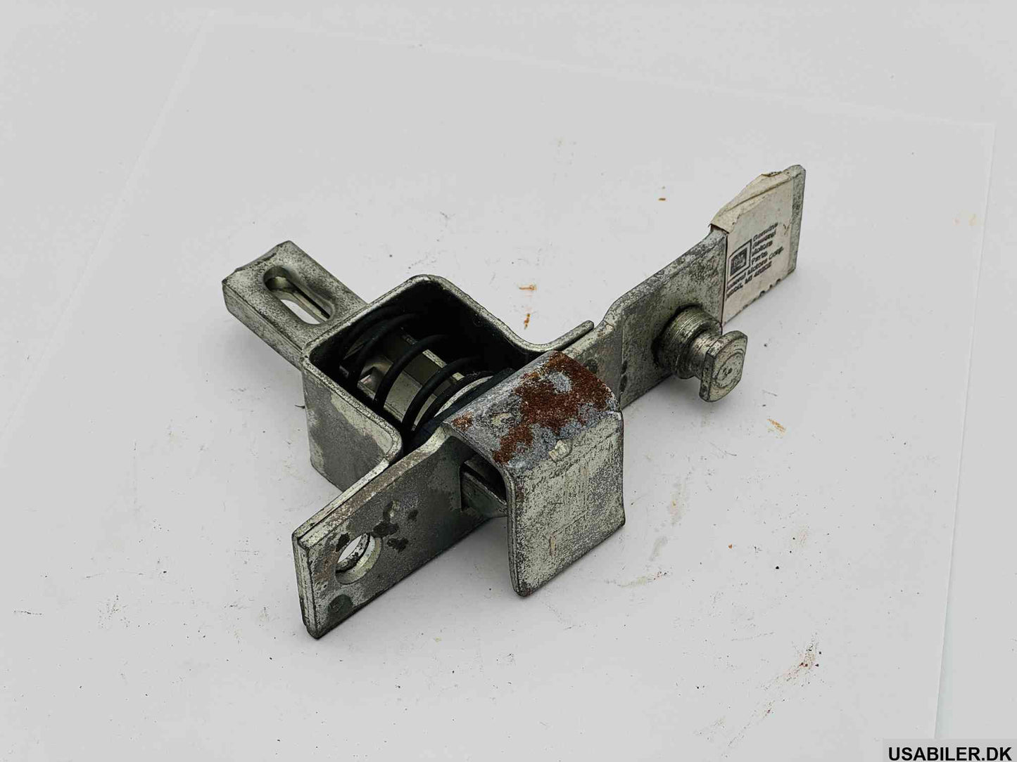 GM 15594643 End Gate Latch Assembly, Left