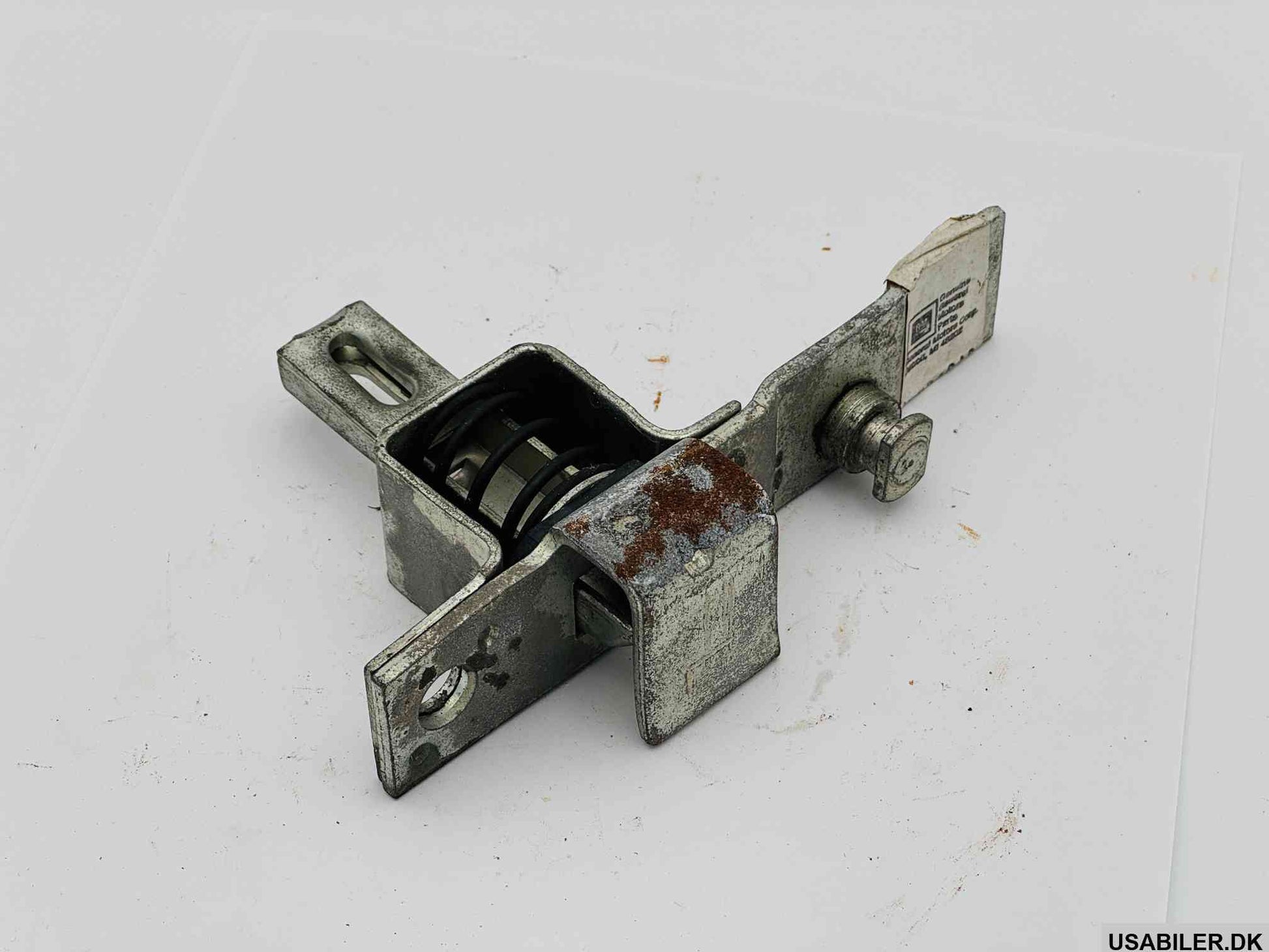 GM 15594643 End Gate Latch Assembly, Left