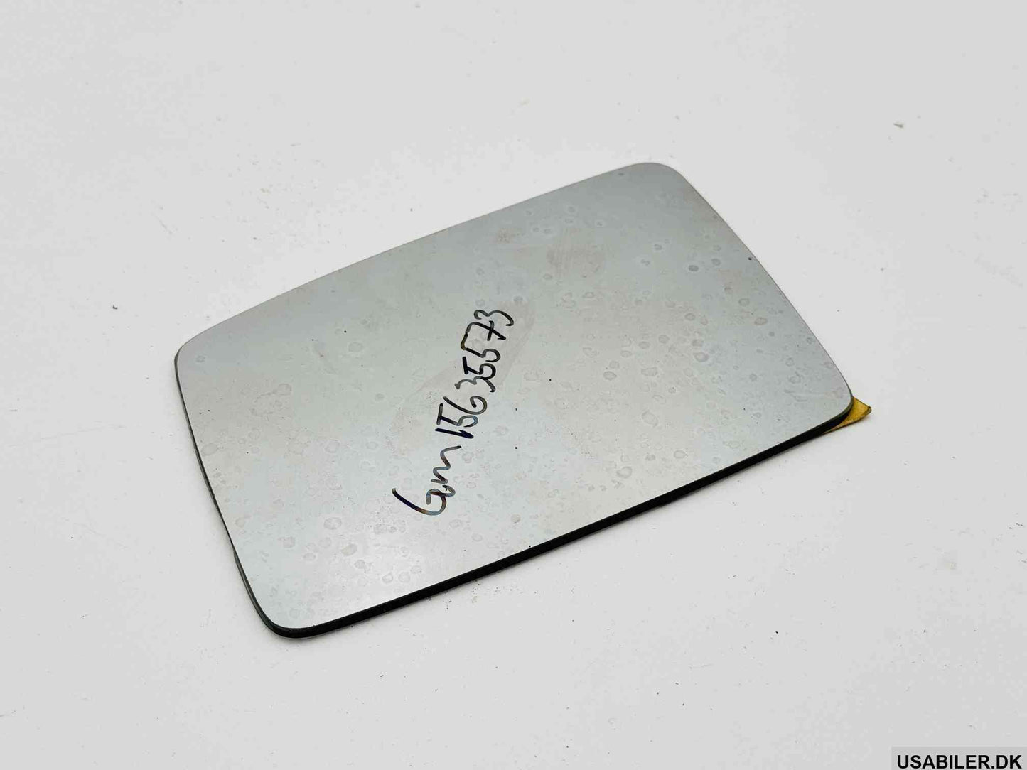 GM 15635573 Mirror glass