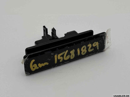 GM 15681829 Handle Assembly, Rear Side Door Outside