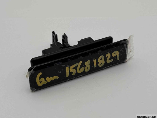 GM 15681829 Handle Assembly, Rear Side Door Outside