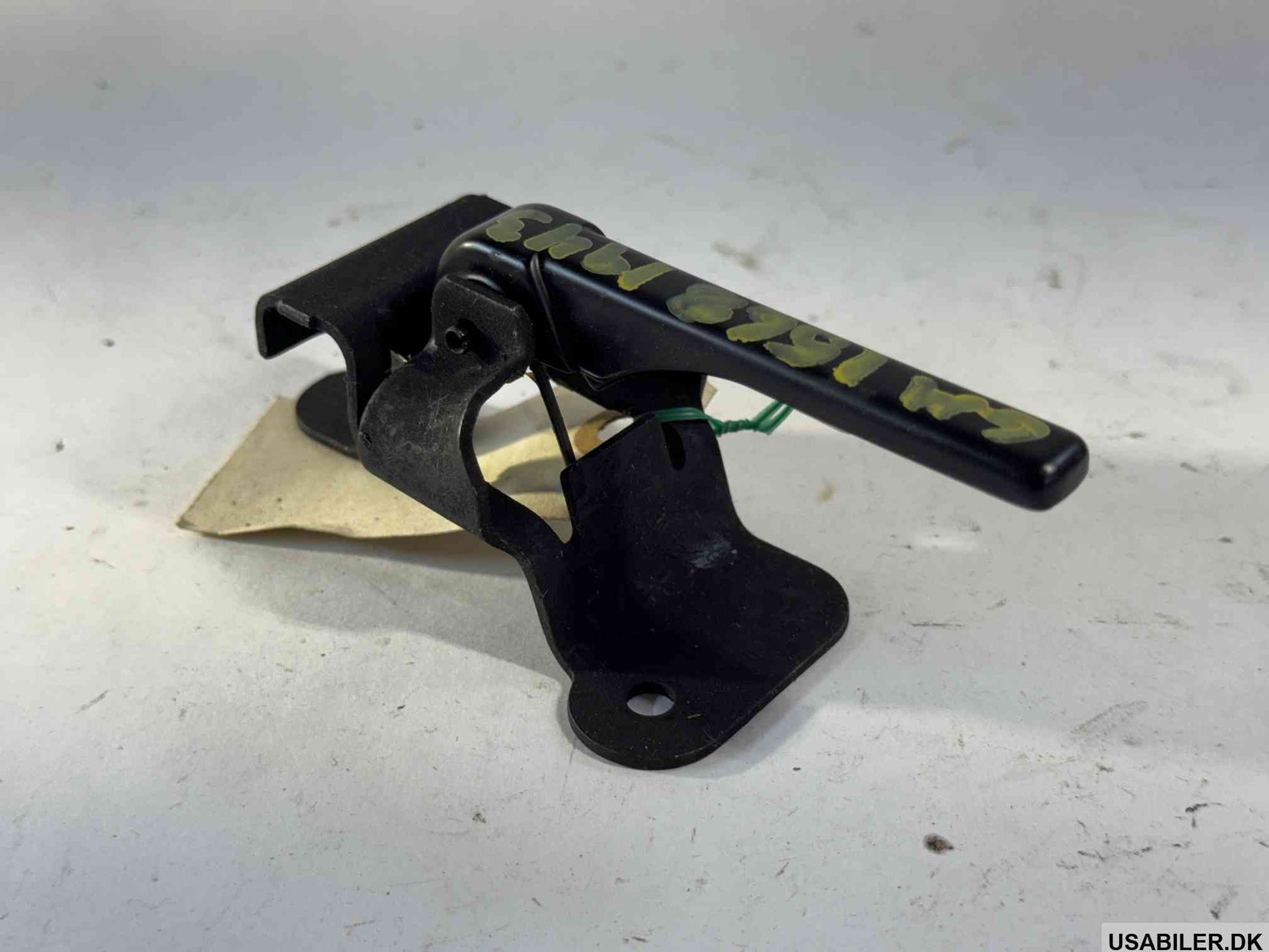 GM 15681943 Control Assembly, Front Side Door Lock, Left
