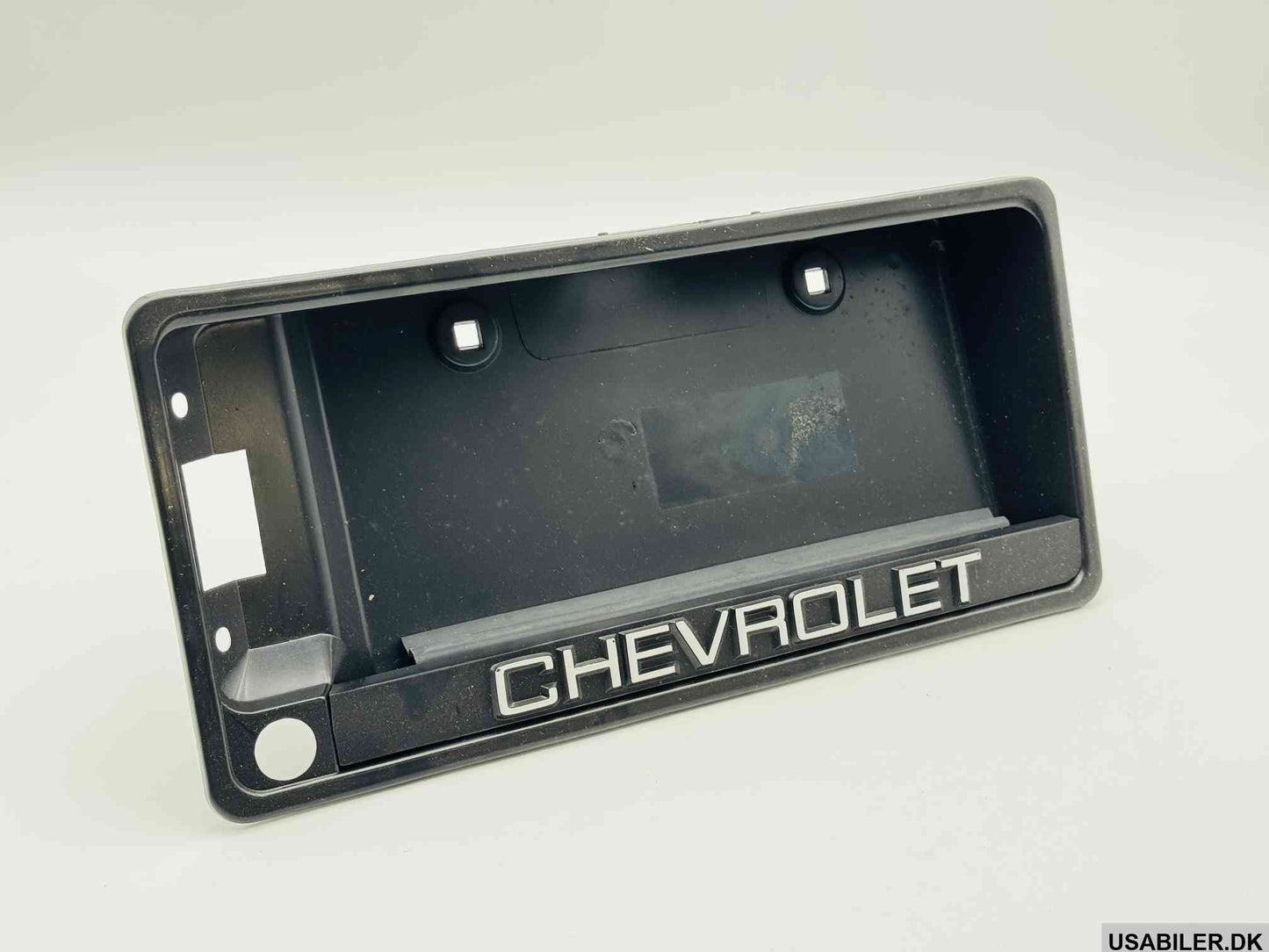 GM 15684798 Housing, Rear License Plate Holder