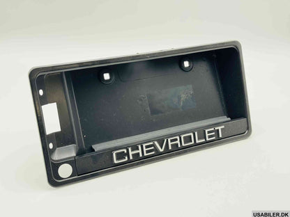 GM 15684798 Housing, Rear License Plate Holder