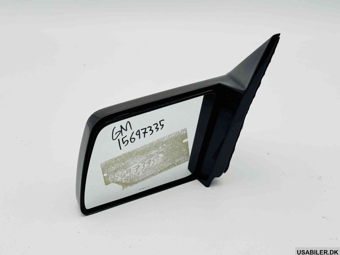 GM 15697335 Mirror, Outside, Driver Side