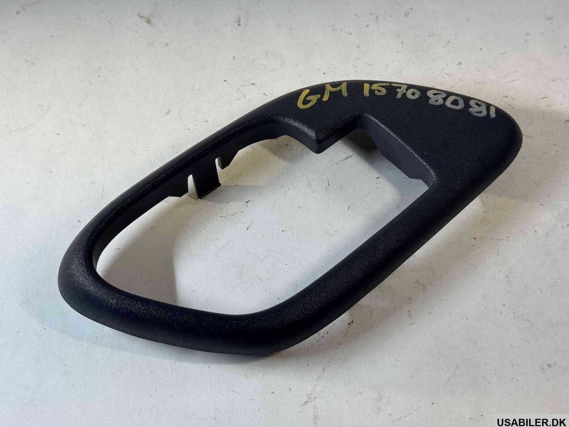 GM 15708081 Bezel, Side Door Inside Handle *Blue