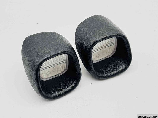 GM 15721389 Lamp Assembly, Rear License 
